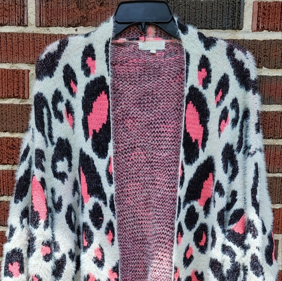 •LUZABELLE •OPEN •FRONT• CARDIGAN• - Picture 3 of 3